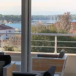 Medulina Sea View דירה מדולין