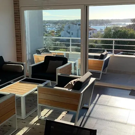 Appartamento Medulina Sea View