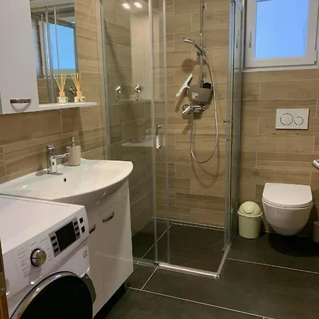 Appartamento Medulina Sea View Medolino