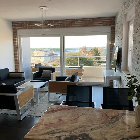 アパート Medulina Sea View