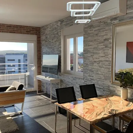 アパート Medulina Sea View