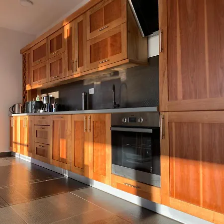 アパート Medulina Sea View *