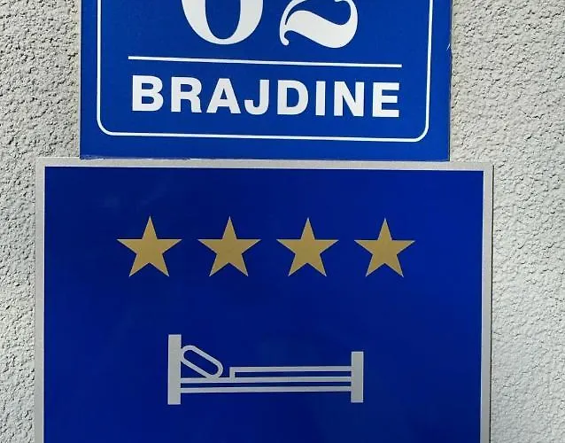 Lejlighed Medulina Sea View Medulin