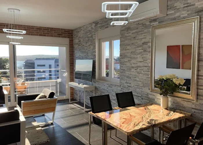 Lejlighed Medulina Sea View