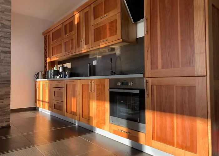 Lejlighed Medulina Sea View *