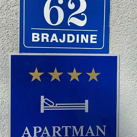 Apartmán Medulina Sea View Medulin