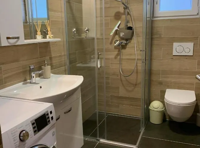 아파트 Medulina Sea View 메덜린